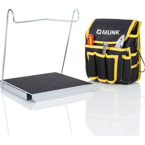 MUNK Sicherer Stand Zubehör-Paket