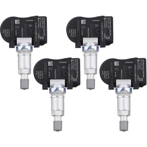 4 capteurs TPMS pour voiture 707355-10 36106881890 pour BMW Série 2, 3 et 4 (1/5)