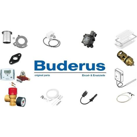 Buderus Logaplus-Paket S97 8x SKN-AD, HE-Pumpe, 18,96m2, W - 7739603257 von Buderus