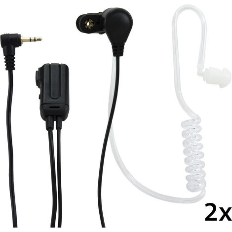 Alecto Airtube-Headset-Funkgerät