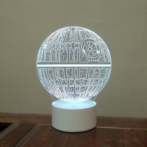 1 Pices Basketball 3d Night Light Birthday Gift Lamp, Light Up Basketball Gifts 3d Illusion Lamp With Remote Control 16 Colors Changing Sport Fan (1/3)