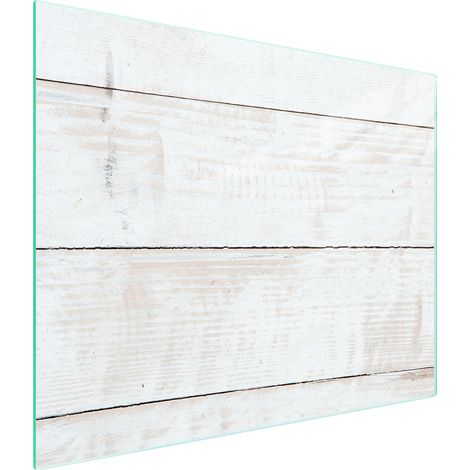 TAGLIERE IN VETRO 52x30 LEGNO (1/5)