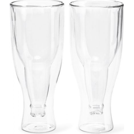 Biergläser Gravität 250 ml (x2)