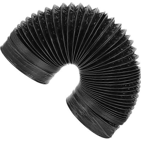 Conduit en feuille d'aluminium avec tuyau de ventilation flexible (1/5)