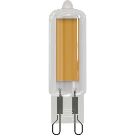 Müller-Licht 400464 LED CEE E (A - G) G9 forme spéciale 4 W = 40 W blanc chaud 1 pc(s) (1/2)