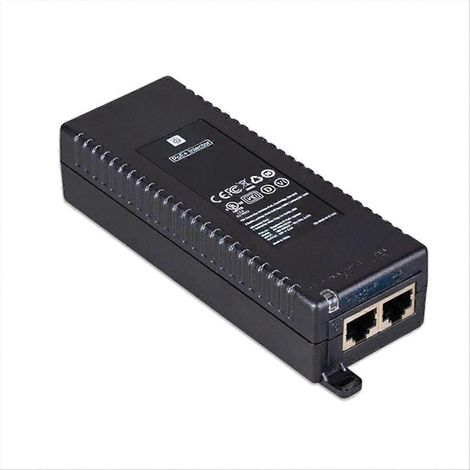 1000M Gigabit PoE-Injektor, 30W Standard-Netzteil mit Schalter für Raspberry Pi 5/4b (1/5)