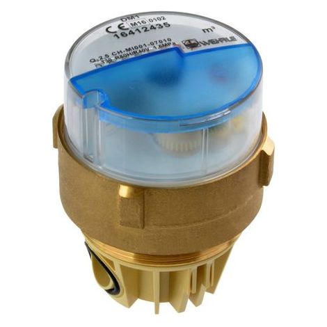 Capuchon de mesure JS EAS-modulaire, type DM jusqu'à 30 degrés, Q3=2,5