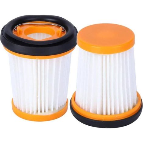 2 Pièces Filtres d'accessoires pour Aspirateur à Main Sans Fil Shark WV201 WV200 WV205 (1/5)