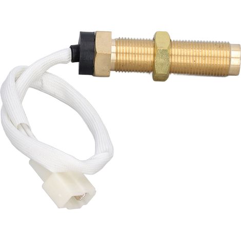 Capteur de Vitesse ABS M18x1.5 pour Tachymètre 24V, Anti-Interférences Haute Précision (1/5)