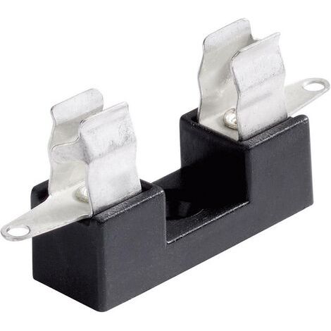 Bulgin FX0360 FX0360 Porte-fusible Adapté pour (fusibles) fusible 5 x 20 mm 6.3 A 250 V/AC 1 pc(s) (1/5)