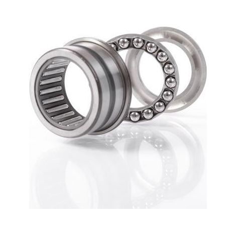 Nadel-Axialkugellager NKX12 -Z-XL ID 12mm AD 21mm Breite23mm -20 b.+120GradC INA