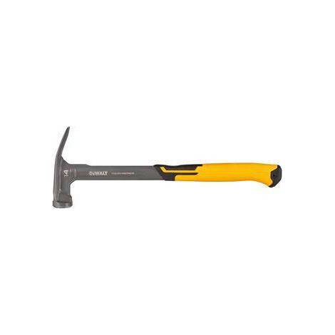 DeWalt Ultralight Krallenhammer 400g Ergonomisch