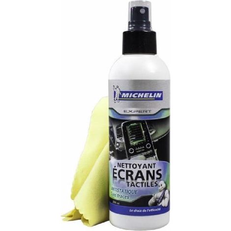 MICHELIN Expert Nettoyant ecrans tactiles - GPS - 200ml (1/5)