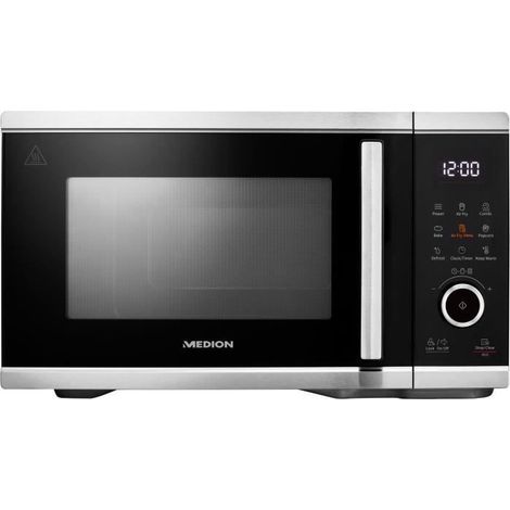 Horno microondas MEDION MD 11499 - Función freidora de aire caliente (1/5)