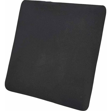 Coussin Carré Épais pour Tabouret Mousse Confortable Coussin de Siège Portable pour Banc Intérieur et Extérieur Adapté Chaise de Salle à Manger et Patio
