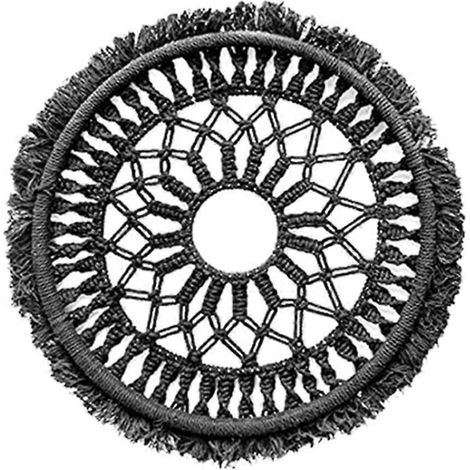 Wandteppich, böhmische Dekoration, Handarbeit, Weberei, Makramee, Wandbehang, Zimmer, Kopfteil, Wohnzimmer, Schlafzimmer, Ornamente