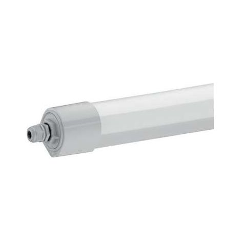 TUBA LIGHT ETANCHE LED INT 700 X 65MM 20W 4000K IP65 IK09 TRA (X2) MIIDEX VISION-EL 75851 (1/5)