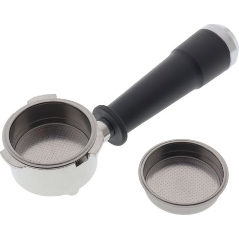 Braccetto porta filtro per macchina da caffè Delonghi Classic EM400 EM450 AS00007651 (1/5)