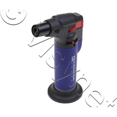 Mini briquet à gaz de poche rechargeable (1/3)