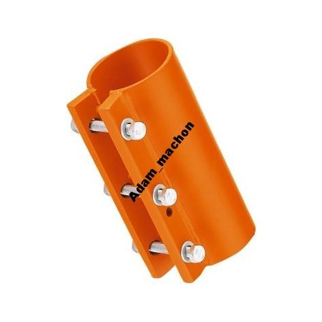 Pince Spanszela, pompe D6, unité de plâtrage PFT G4