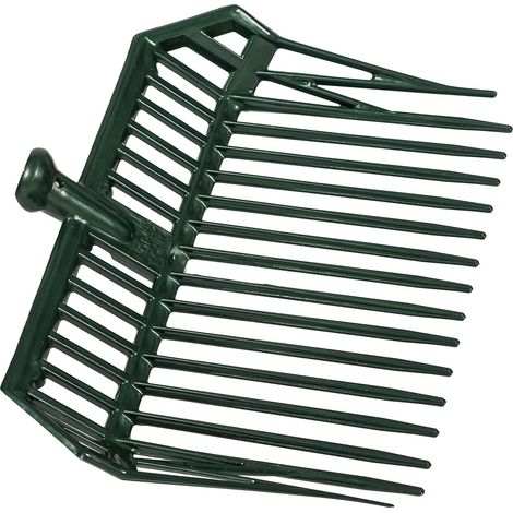 Forca per Cavalli ABS senza Manico 42 cm (1/7)