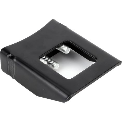 Stabilisateur anti-bruit pour attelage remorque, fixateur antivol camion, accessoire de verrouillage remorque (1/5)