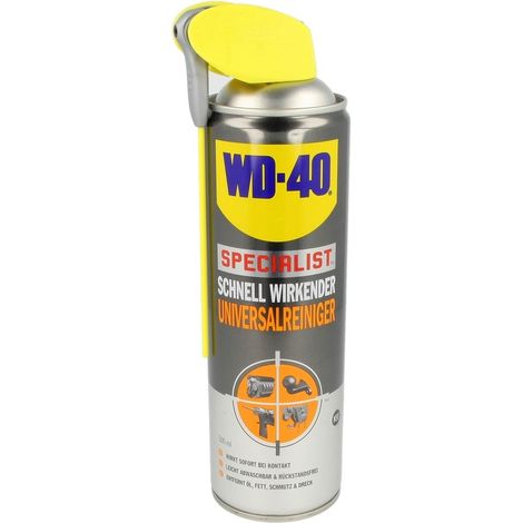 WD-40 Super Aerosoles antigripante accion rápido 500 ml (por 12)