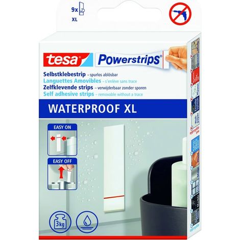 Tesa Klebestrip Powerstrips XL (1/2)