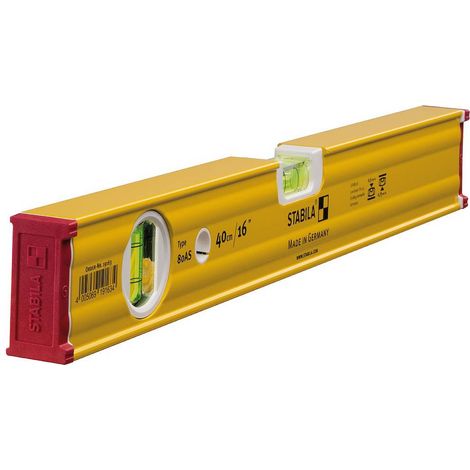 Stabila modello 80 AS 40cm livella (1/5)