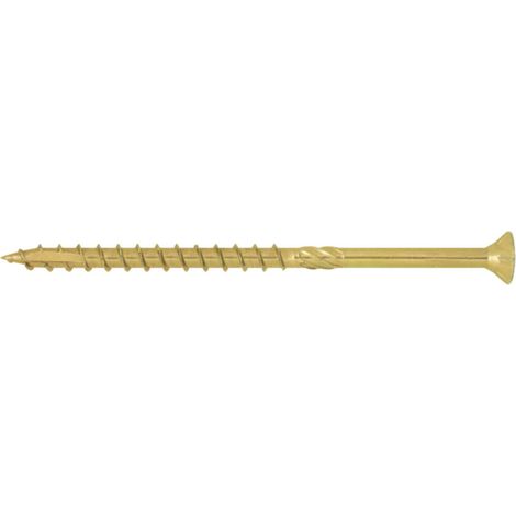 Friulsider vite per legno torx fm-wood pro mm.6x 80  100 pz. - Friulsider