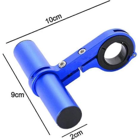 Fahrradlenkerverlängerung, Halterungsverlängerung aus Aluminiumlegierung (1/3)