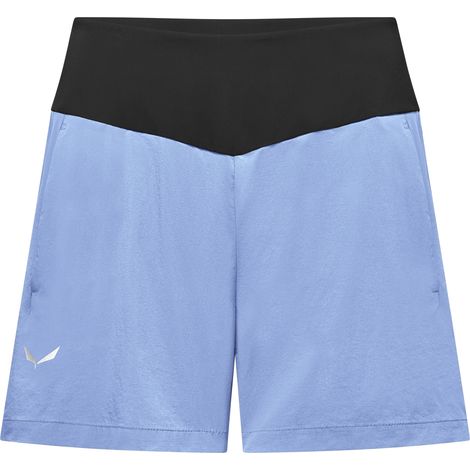 Salewa Pedroc Damenshorts blau 00-00000293133150 r M (1/3)