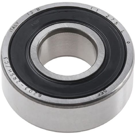 ROULEMENT DE BOITE 6203 - 174012 - AIXAM LIGIER MICROCAR DUE CHATENET JDM BELLIER GRECAV CASALINI (1/4)