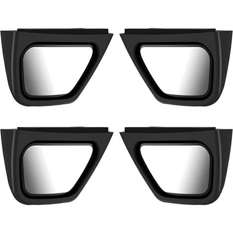 2X Rétroviseur Grand Angle de Rétroviseur de Voiture pour Jimny JB64 JB74 2019 2020 (1/2)