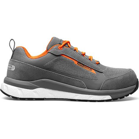 Sottozero SZ200A Shuttle Scarpe Antinfortunistiche Basse Antiperforazione S3S HRO Arancio 45 (1/5)