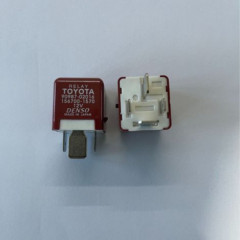 Neues Toyota-Relais 90987-02016, Toyota-Hochleistungsrelais 156700-1570