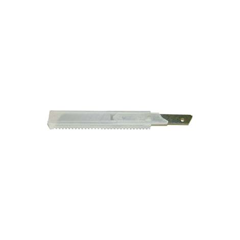 LAMA DI RICAMBIO PER CUTTER MM.9,5- - mm.9,5 in astuccio da 10 pz - 20 pezzi ALTE