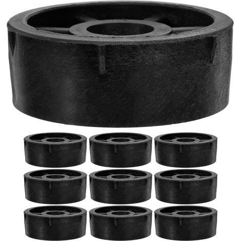 GANAZONO Lot de 10 bouchons pour tubes en carton avec fermetures étanc (1/5)