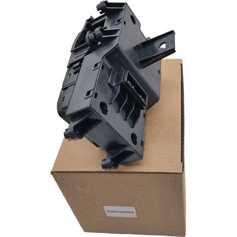 Der elektronische Parkbremsschalter 93300D30304X ist für den Hyundai Tucson 93300-D30304X geeignet. (1/4)