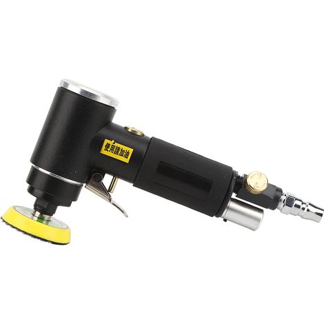 KOPO YC-2612 Pneumatische Poliermaschine, Schleifwerkzeug, gerader konzentrischer Winkel (1/5)