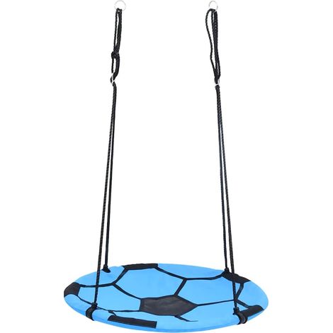 Fußball-Nestschaukel 100 cm vidaXL
