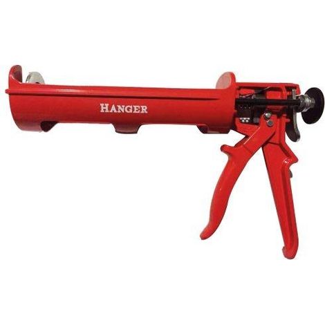 Gancio 232006 Pistola per sigillatura chimica in lega di magnesio