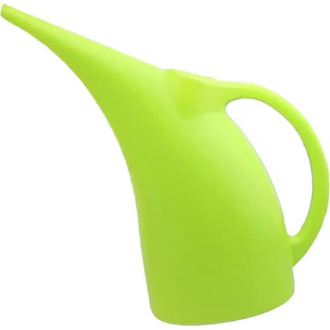 Arrosoir en plastique de grande capacit pour plantes de jardin (1/5)