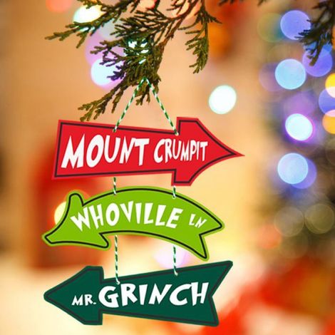 Décoration De Noël À Suspendre - Lot De 20 Pièces En Carton Brillant - Pour Sapin Porte Cheminée Intérieur - 10 Motifs × 2 (1/5)