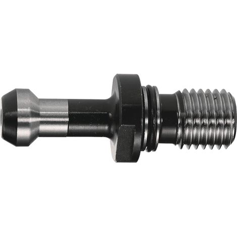 Perno de tracción JIS B 6339 BT40 con agujero 45 grados TECWERK (1/3)