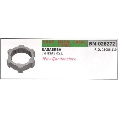 Tapón cortacésped autopropulsado KAAZ LM 5361 SXA 028272