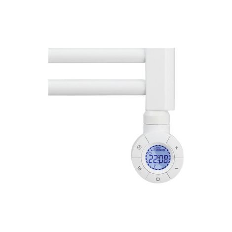 Sèche-serviettes électrique programmable à fluide MERCALOR CE05505 – 600 W, 1183 × 500 mm Offre exclusive (1/3)