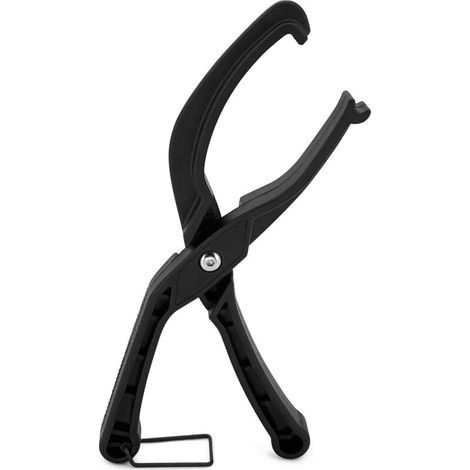 Morsetto per pneumatici da bicicletta - Morsetto per pneumatici da bicicletta - Attrezzo per cambio pneumatici da bicicletta - Attrezzo per riparazione pneumatici da bicicletta con principio a leva (1/5)