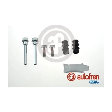 Jeu de douilles de guidage, étrier de frein Autofren Seinsa D7087C ALFA ROMEO