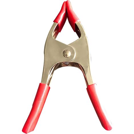 Pince bois, ouverture 6", métal, pour menuiserie et maquette (1/5)